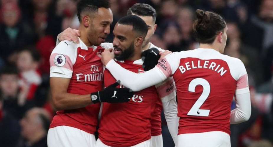 Impressive Arsenal Beat Chelsea To Stay In Top Four Race