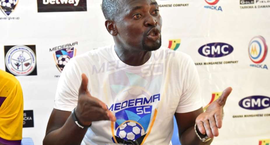 Samuel Boadu Named Ghana U-15 Coach