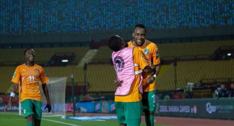 CAF U-23 AFCON: Holders Nigeria Suffer Opening Defeat To Ivory Coast