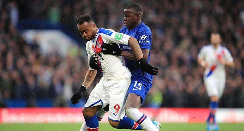 Jordan Ayew Feature For Crystal Palace As They Lose To Chelsea