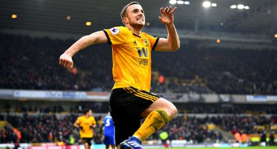 Jota Scores Hat-Trick As Wolves Beat Leicester In Seven-Goal Thriller