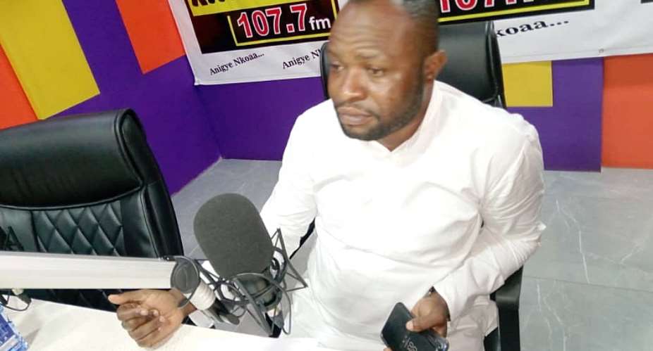 MP Claims NDC Footsoldiers Are The Ones Impregnating FREE SHS Students