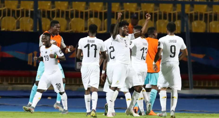 2021 Afcon Qualifiers: Partey, Wakaso, 3 Others Withdraw From Sudan Games
