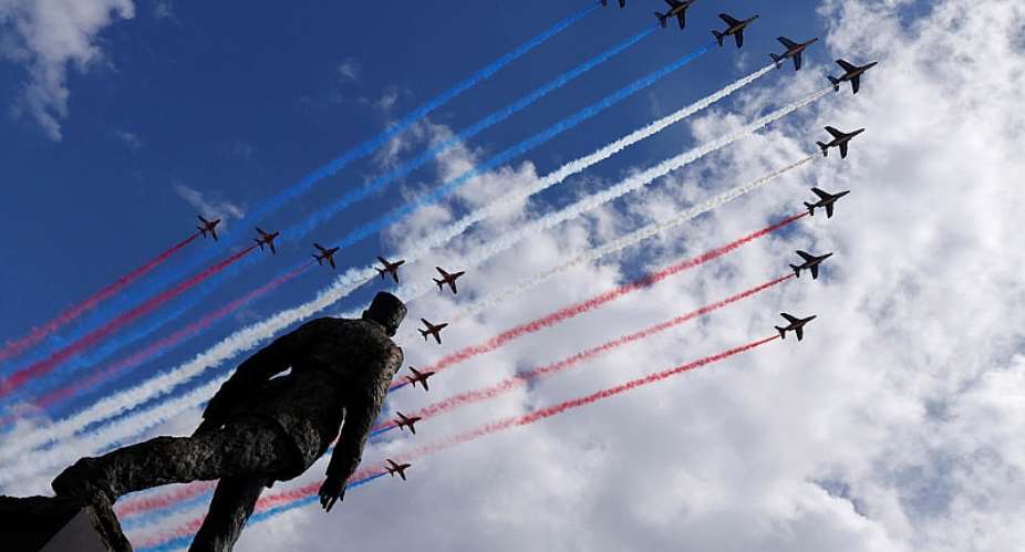 REUTERS - CHRISTIAN HARTMANN
