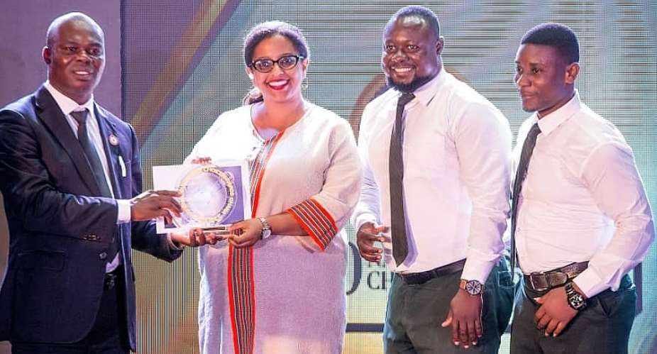 Ghana: Ethiopian Airlines Adjudged Customer Choice Airline Of The Year
