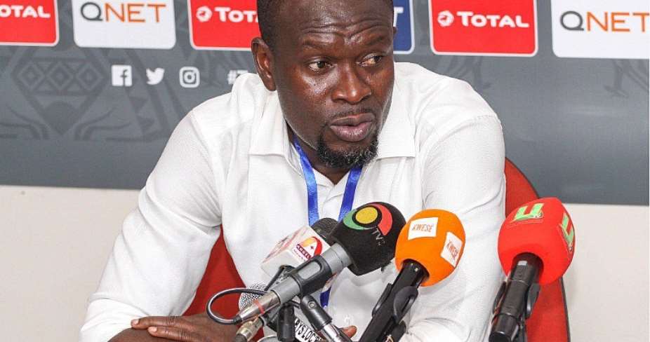 CK Akonnor Will Succeed Coaching Black Stars - Don Bortey