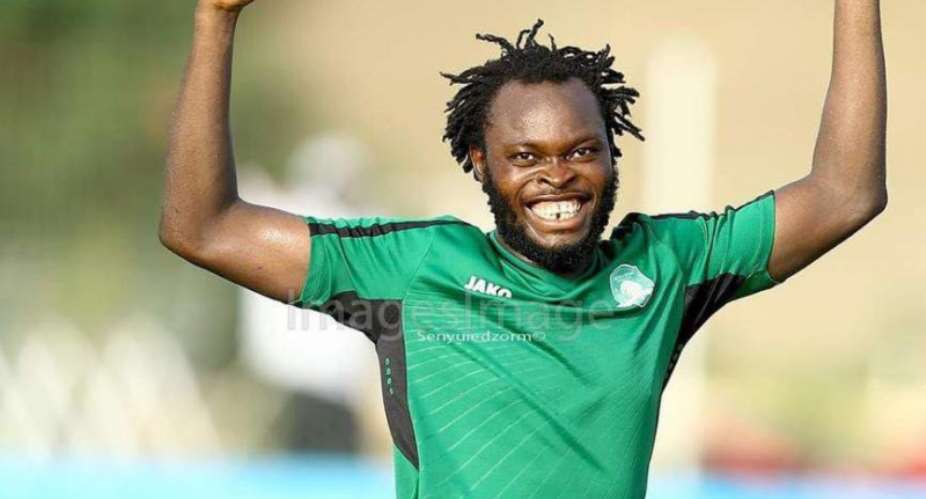 Yahaya Mohammed Scores To Inspire Aduana Stars To Victory Against Legon Cities FC