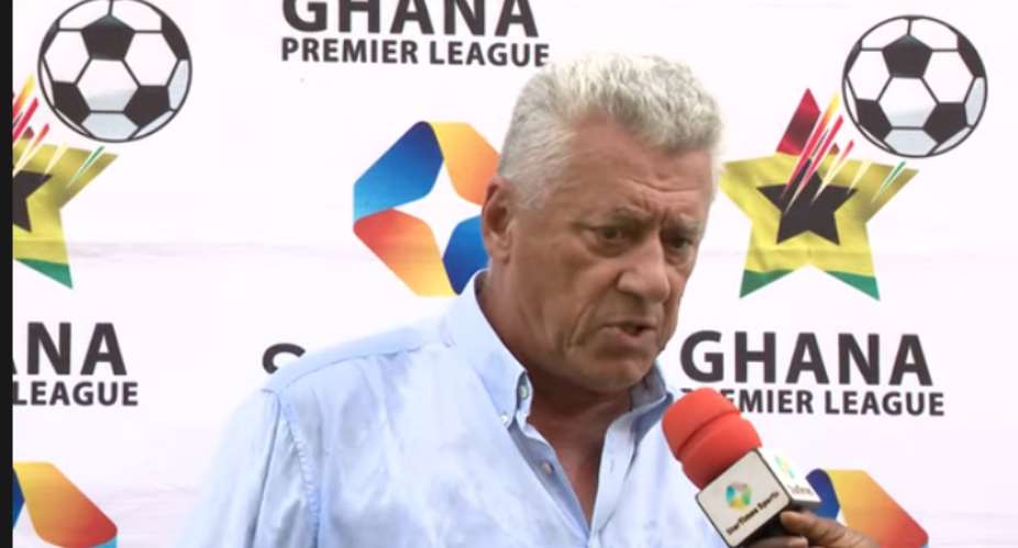 I have a two-year contract with Hearts of Oak – Kosta Papic clarifies