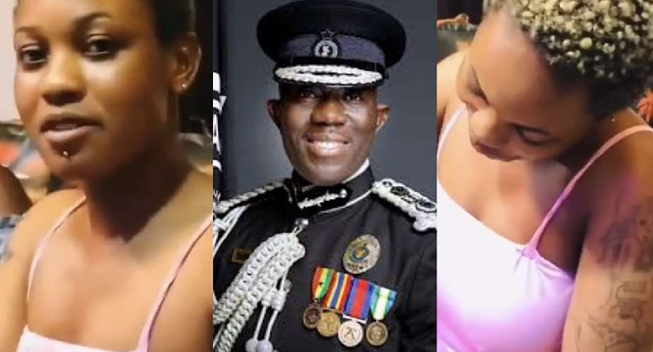 I will give IGP BJ if he caught me – Slay Queen Reveals Video