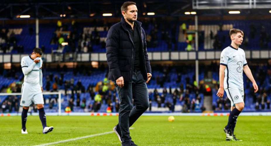 PL: Leicester City beat Chelsea to go top of league table as pressure mount on Lampard