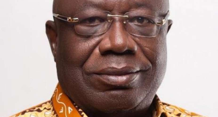 Appoint Dr Kwaku Afriyie cabinet minister — Western North residents to Akufo-Addo