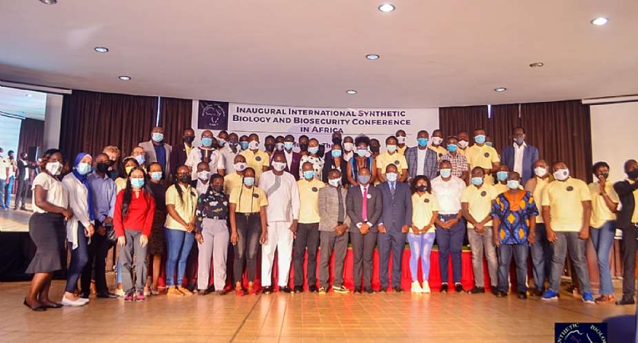 First SynBio conference in Africa promises a bright future for Synthetic Biology