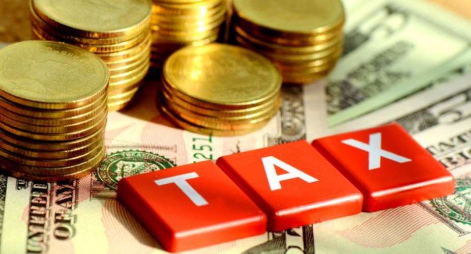 Tax evasion  digitization of the Ghanaian economy