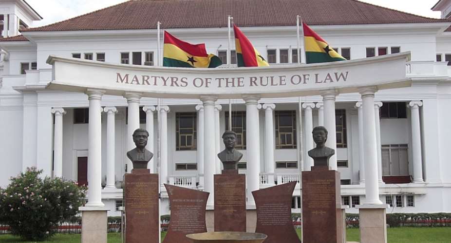 Mahama's Election Petition pre-hearing begins today