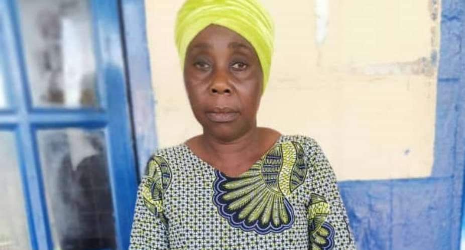 Lawyer, proprietress at Gods Kids Orphanage convicted for human trafficking