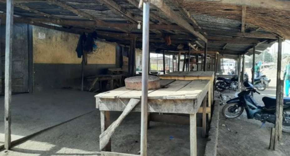 Confusion as Bolgatanga Assembly locks up old abattoir, chase butchers out to new Gh¢1.2 million abattoir