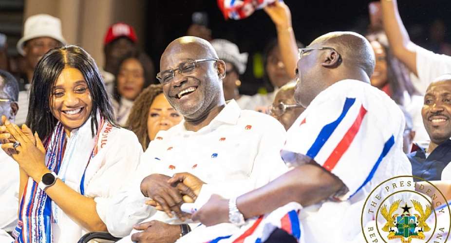Is Kennedy Agyapong Hon. in a dilemma after the NPP flag bearer election?