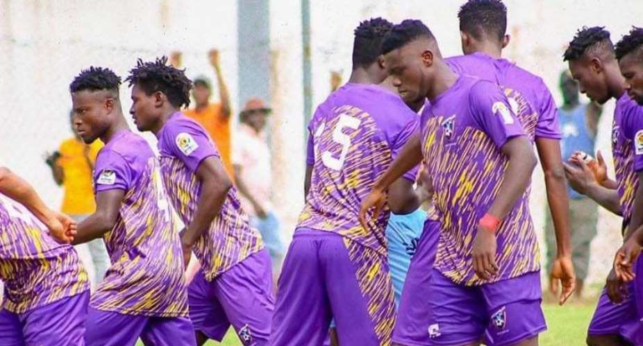 Medeama defeat Nsoatreman FC 1-0 to climb to 3rd on the Ghana Premier League table