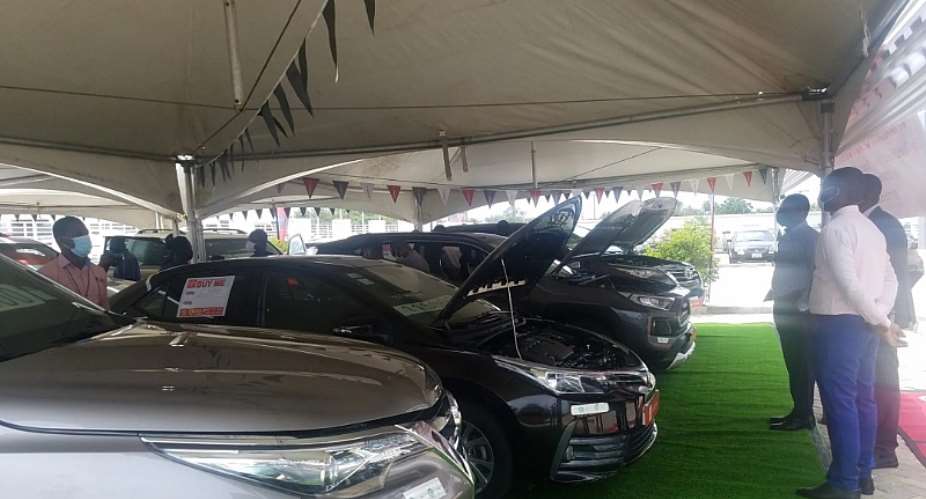 Reduce benchmark values on import used cars - Concerned Used Car Dealers to gov't