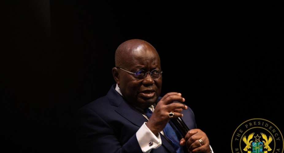 IMF deal will spur economic growth – Akufo-Addo expresses confidence
