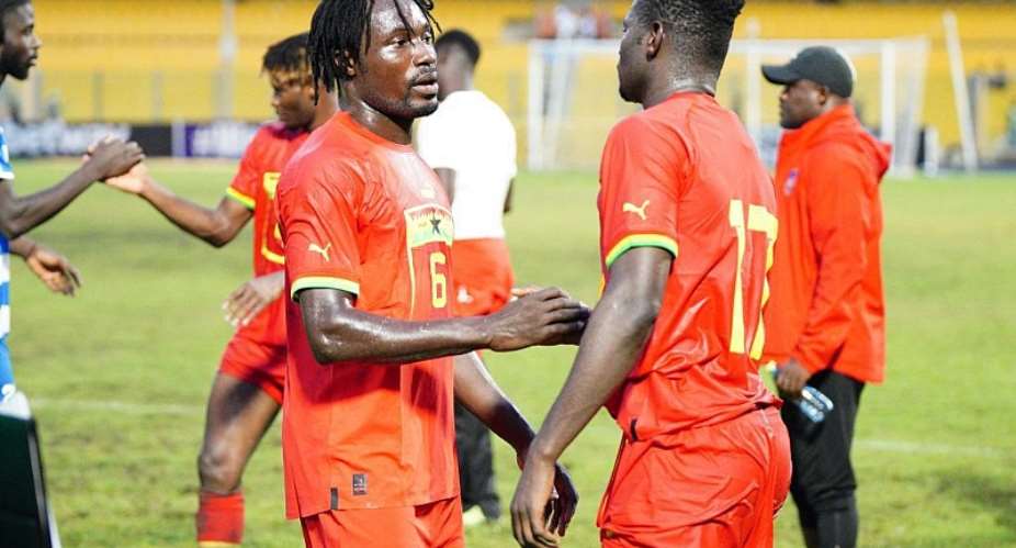 2026 World Cup Qualifiers: Medeama SC Jonathan Sowah and Abdul Fatawu Hamidu named in Black Stars squad for Madagascar and Comoros games