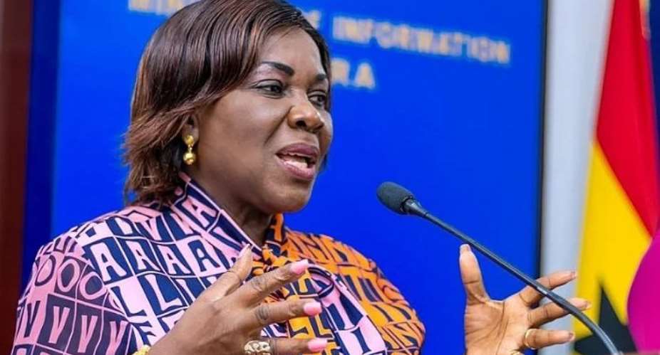 Cecilia Dapaah files injunction against OSP; wants further confiscation of her properties halted