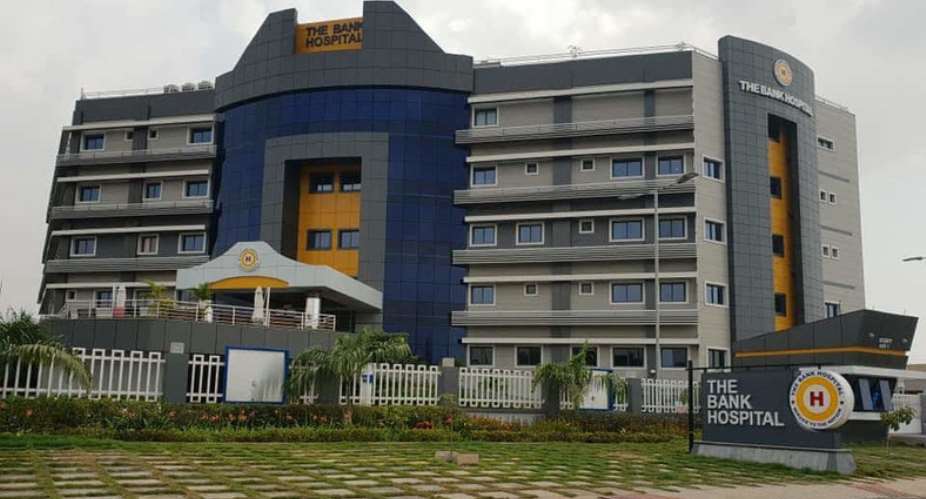 The Importance of Regional Hospitals in Ghanas Healthcare System