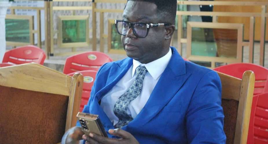 Ghanas Development: A collective responsibility
