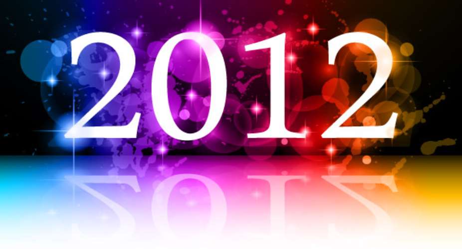 2012: THE YEAR OF JOBS PRAYER FOR SELF AND COUNTRY