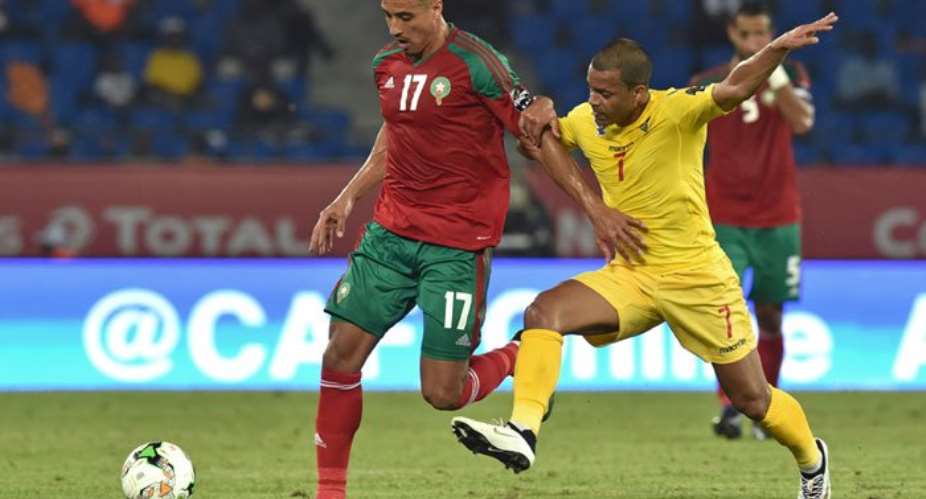 Match Report: Morocco 3-1 Togo - Magical Morocco lash Togo to stay in race