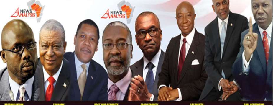Liberian Presidential Election, October 2017: Preliminary Observations And Advice