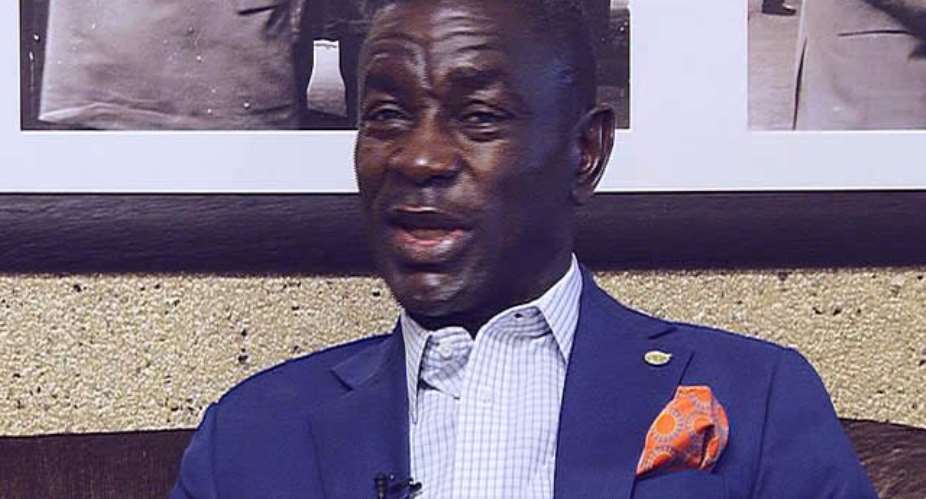 UT's Prince Amoabeng explains why banks lend to gov't instead of SMEs
