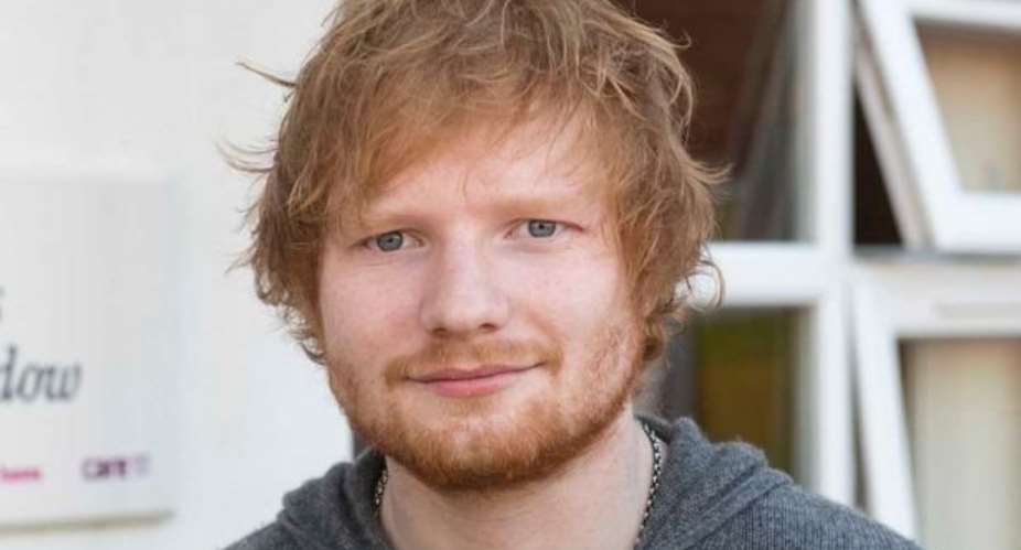 Ed Sheeran Announces Engagement To Longtime Girlfriend