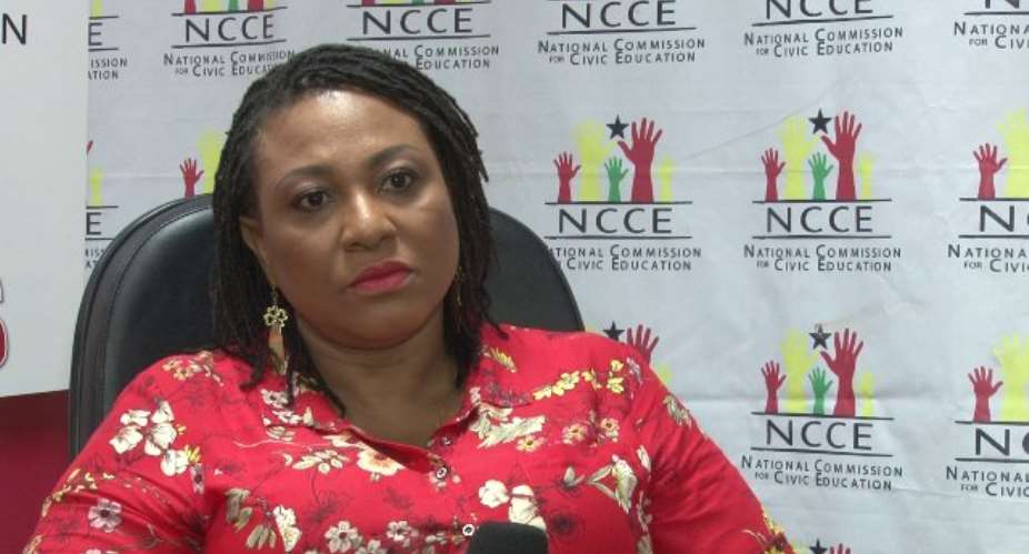 Corruption, Environmental Campaigns Now Target Of NCCE