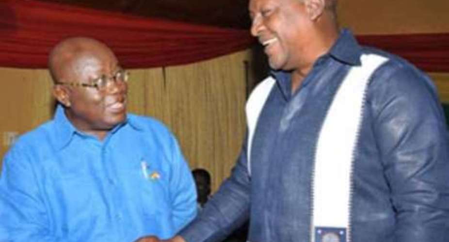 Give Credit To Mahama Over Reviewed Power Contracts