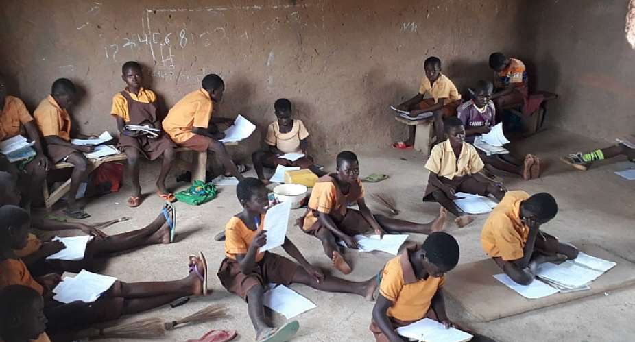 The Poor Quality Education: Another Looming National Securitys  Bobolebobo