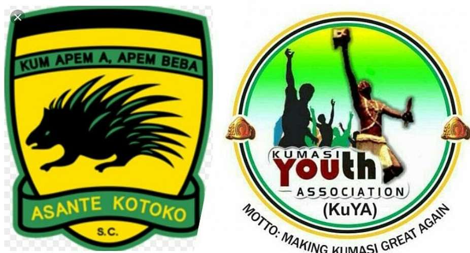 CAF Confederation Cup: Kuya Wishes Kumasi Asante Kotoko The Very Best Of Luck