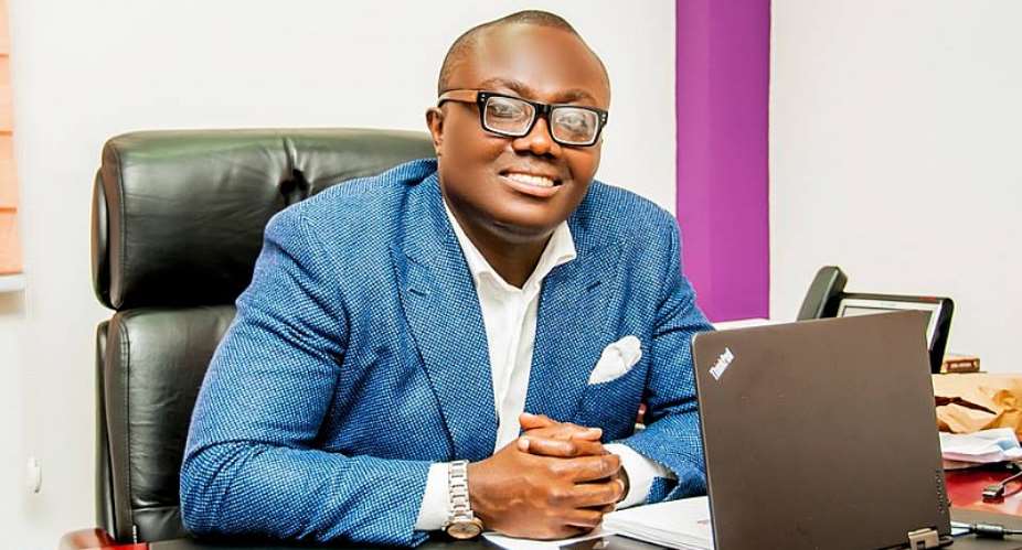 Bola Ray Gives Agyapong a Second Chance