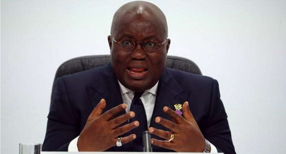 Management Of Cedi Under Akufo-Addo And Bawumia The Best