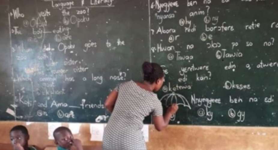 Ghana Trainee Teachers Lauds Mahama's Decision To Cancel Licensure Examination