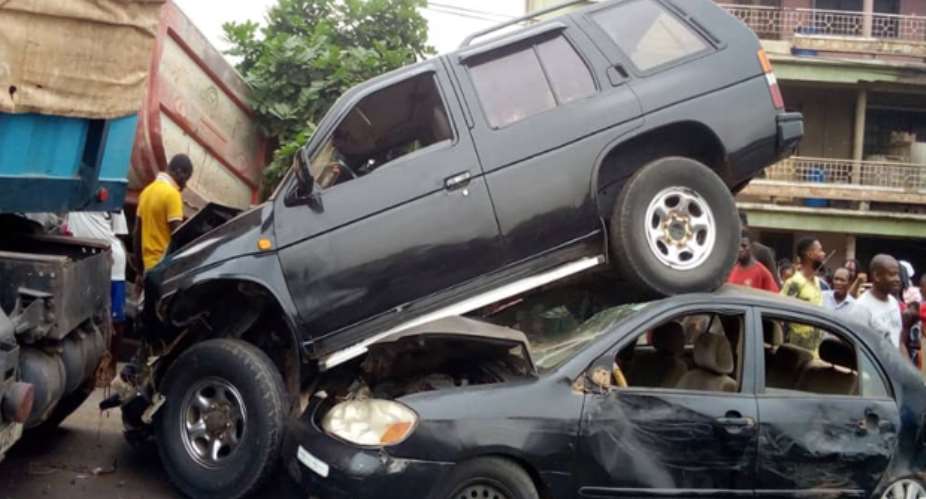 116 Killed In Tema Road Accidents In 2019