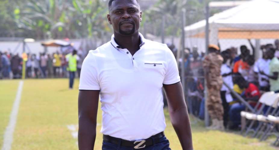 GHPL: Samuel Boadu Praises Players Despite Dreams FC Defeat