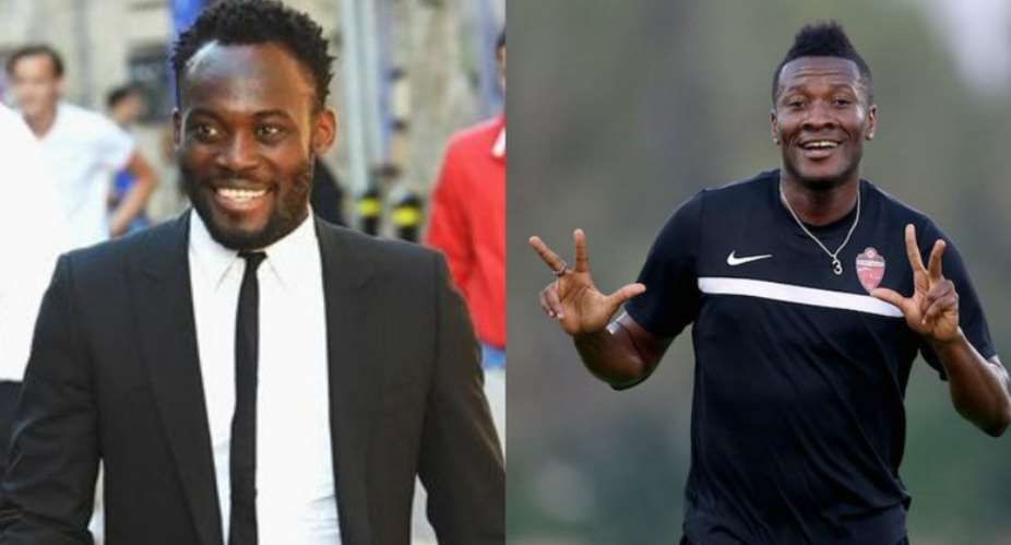 Kwesi Appiah Tips Essien, Gyan And Andre Ayew To Take Up Coaching Role