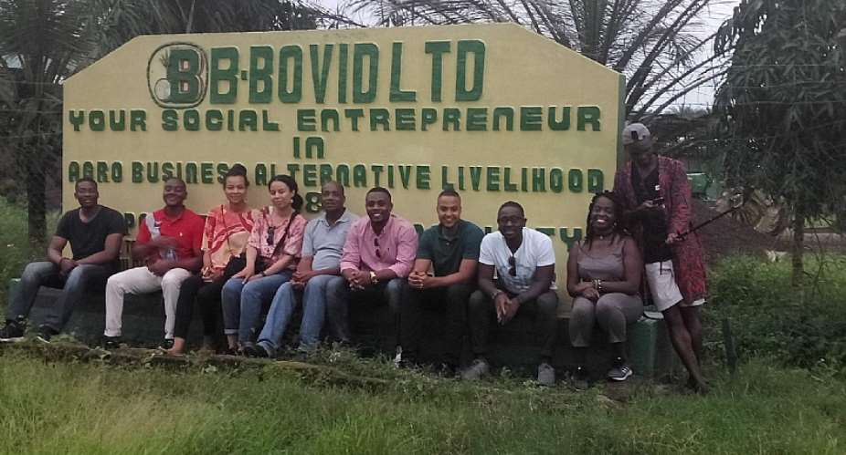 Top Agribusiness Firm B-BOVID, To Receive Support From 4 Major Corporate Donors