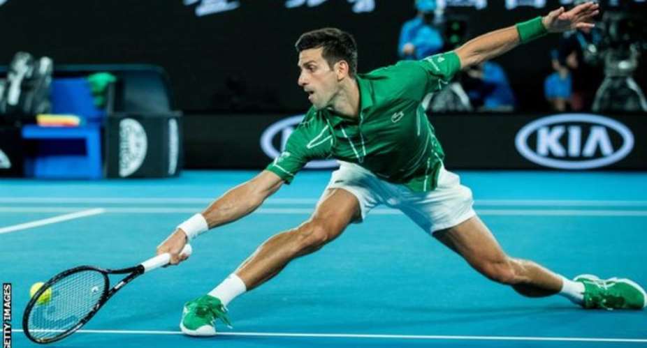 Australian Open: Roger Federer, Novak Djokovic Through, Denis Shapovalov Out