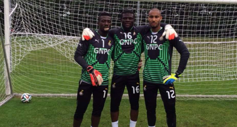 I Would Have Used My 'Juju' To Play For Real Madrid Rather Than Benching Adam Kwarasey - Fatau Dauda