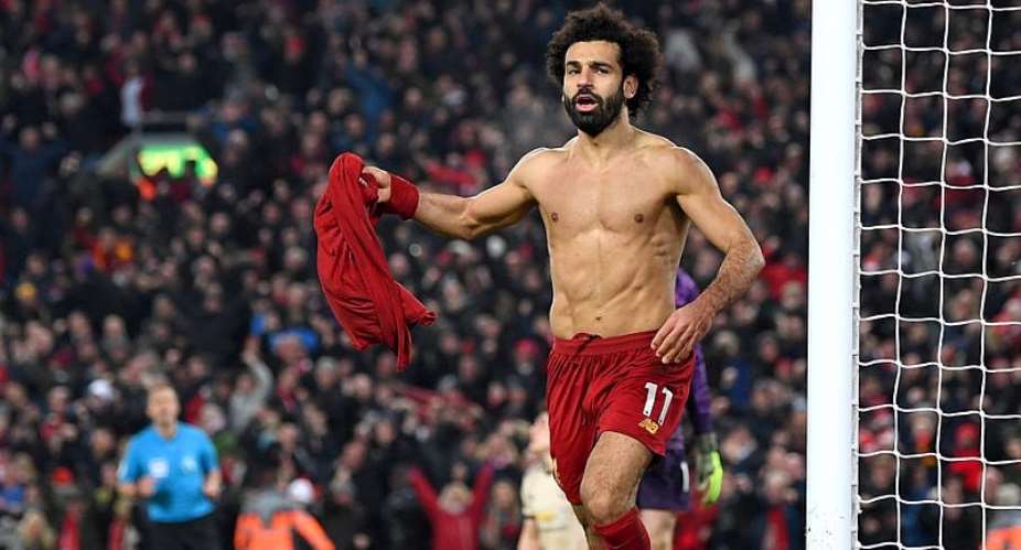 African Players In Europe: Salah Strikes As Liverpool Stroll On