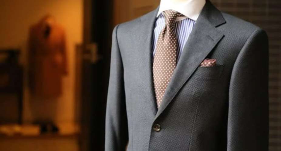 Tailoring Shop Sparks Controversy By Charging 17 Just For Trying On Suits