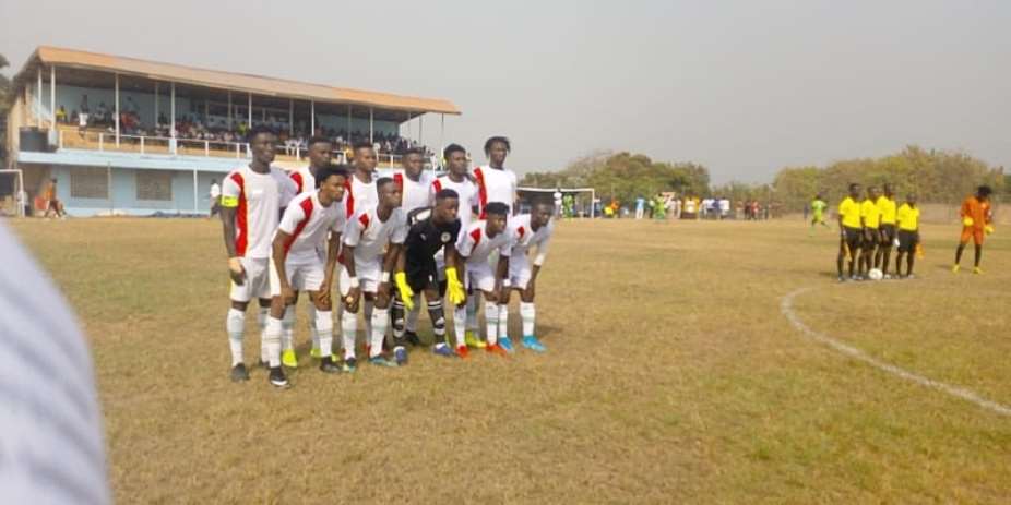 Bechem United Defeat Eleven Wonders 1-0 To Go 6th On GPL Standings