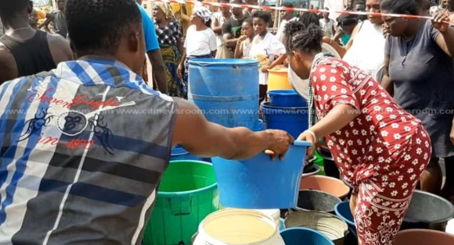 Were Working To Solve Water Crisis – GWCL
